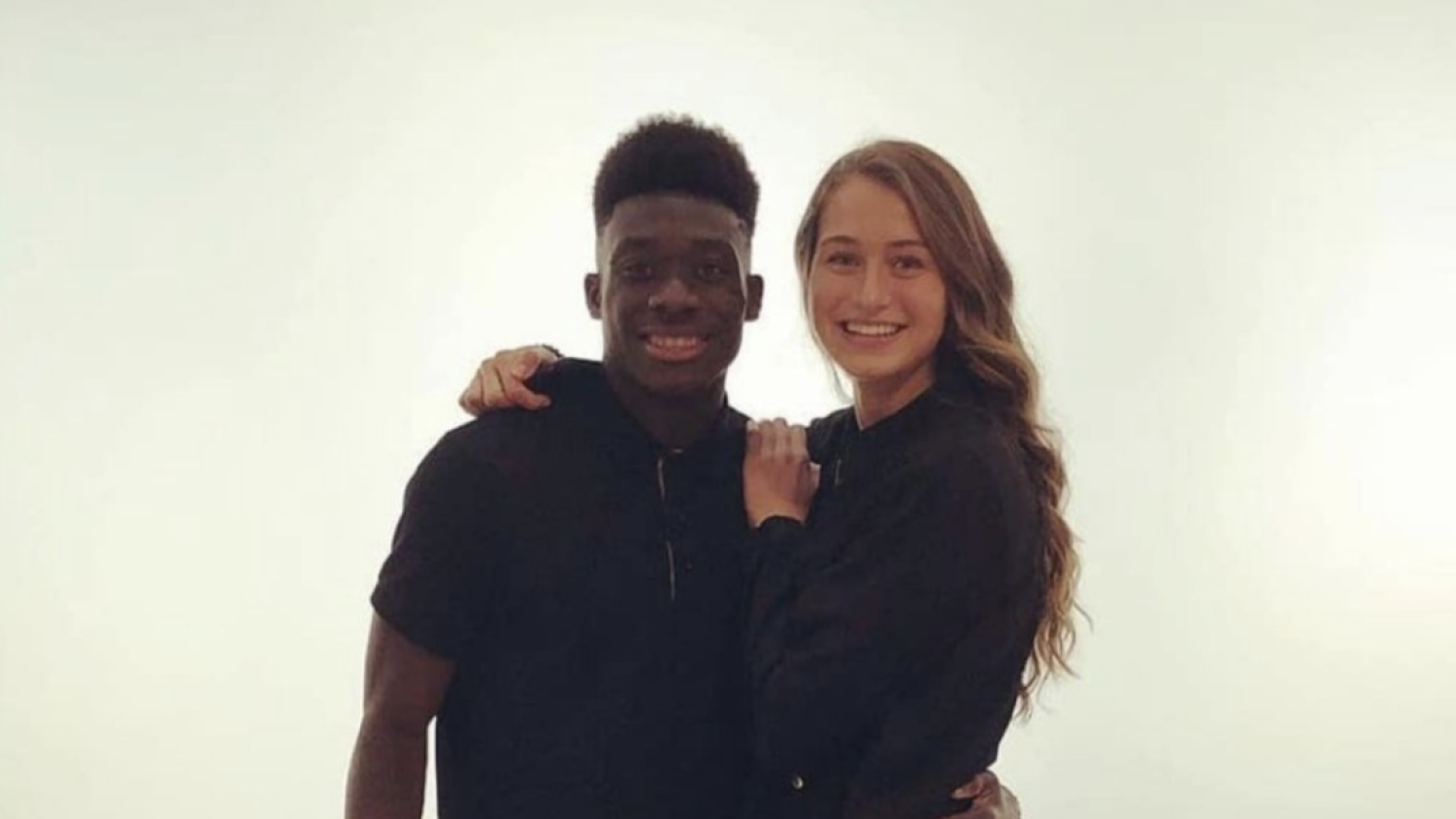 Jordyn Huitema, Alphonso Davies Girlfriend, Is An Absolute Baller